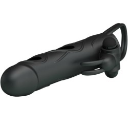 housse en silicone avec vibration 14 cm 2.0
