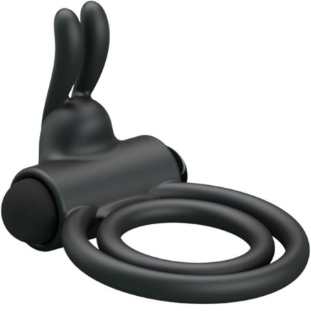 anneau vibrateur en silicone osmond