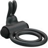 anneau vibrateur en silicone osmond