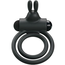 anneau vibrateur en silicone osmond