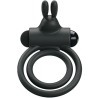 anneau vibrateur en silicone osmond