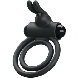 anneau vibrateur en silicone osmond