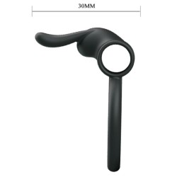 anneau vibrateur en silicone osmond