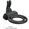 anneau vibrateur en silicone osmond