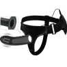 sangle marvin avec vibration et gode creux