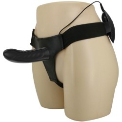 sangle marvin avec vibration et gode creux