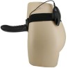 sangle marvin avec vibration et gode creux
