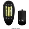 sangle marvin avec vibration et gode creux