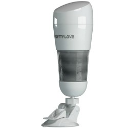 hedy masturbateur vagin blanc