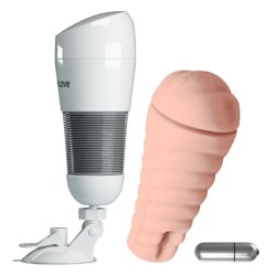 hedy masturbateur vagin avec vibration