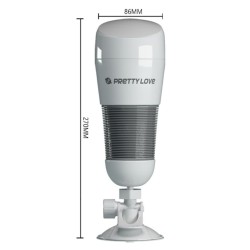 hedy masturbateur vagin avec vibration