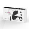 anneau vibrateur brandon avec couvercle