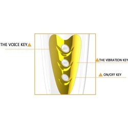 vibration et son du masturbateur sally