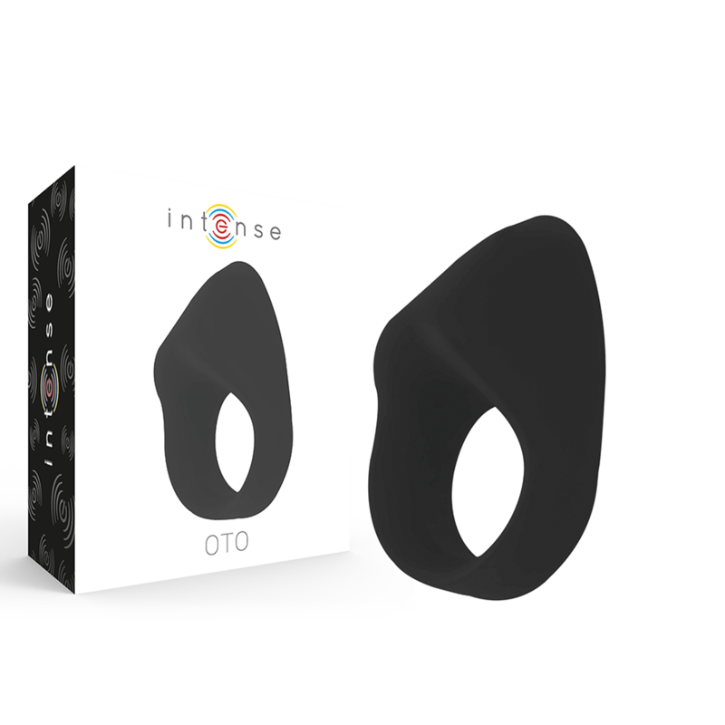 anneau vibrateur rechargeable noir oto anneau vibrateur rechargeable noir oto