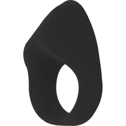 anneau vibrateur rechargeable noir oto