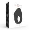 anneau vibrateur rechargeable noir oto