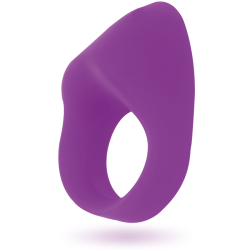 anneau vibrateur rechargeable oto lilas