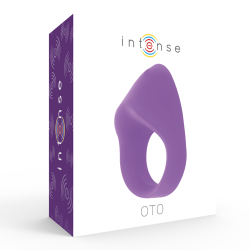 anneau vibrateur rechargeable oto lilas
