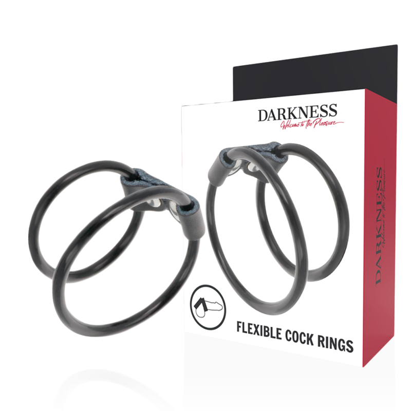 anneau pénis double flexible anneau pénis double flexible