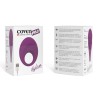 bague rechargeable dylan compatible avec la technologie sans fil watchme