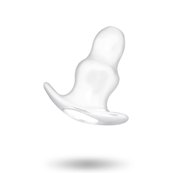 dilatateur anal petit 7 cm - transparent
