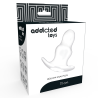 dilatateur anal moyen 11 cm - transparent