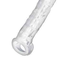 extension de dong transparente