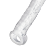 extension de dong transparente