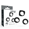 ensemble c-ring noir
