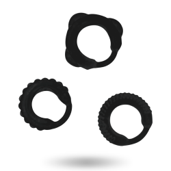 ensemble c-ring noir