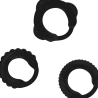 ensemble c-ring noir