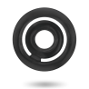 potenz- c-ring pénis noir