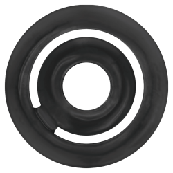 potenz- c-ring pénis noir
