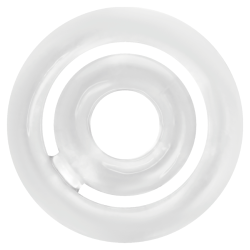 potenz - pénis c-ring clair