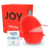 egg masturbateur rouge version discrett
