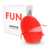 egg masturbateur rouge edition discrett