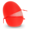 egg masturbateur rouge edition discrett