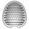 egg masturbateur rouge edition discrett