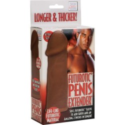 extension de pénis futurotique marron