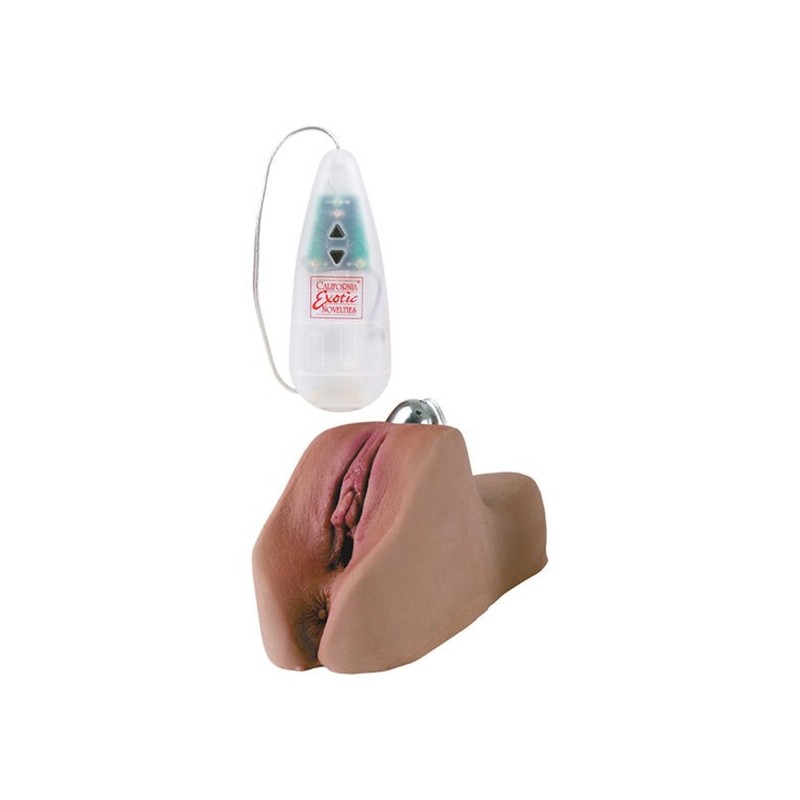 futurotique vagin et anus avec vibration