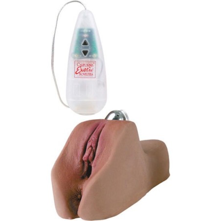 futurotique vagin et anus avec vibration