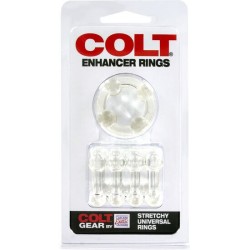 anneaux colt enhancer clairs