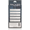 support pour pee packer marron
