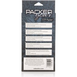 debout pour pee packer