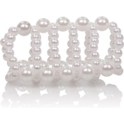 bague perle basic essentials grande