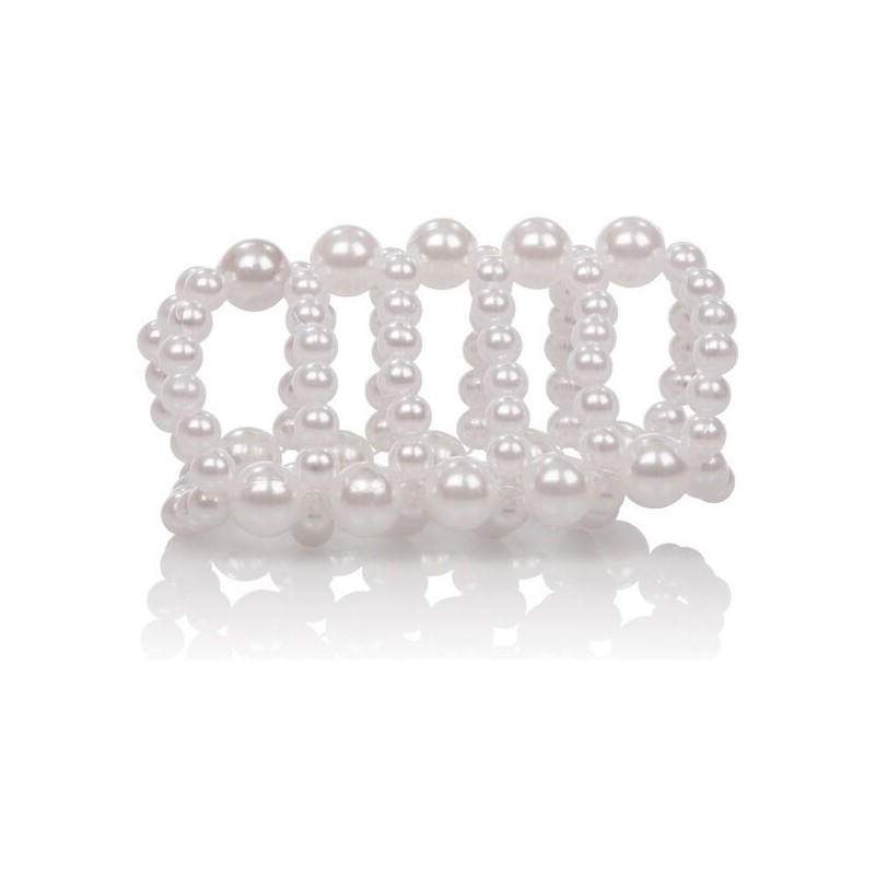 bague perle basic essentials grande