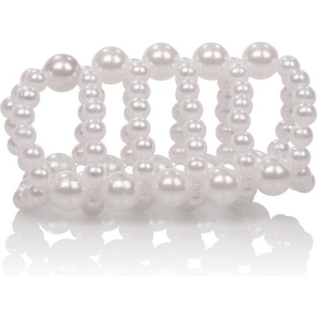 bague perle basic essentials grande