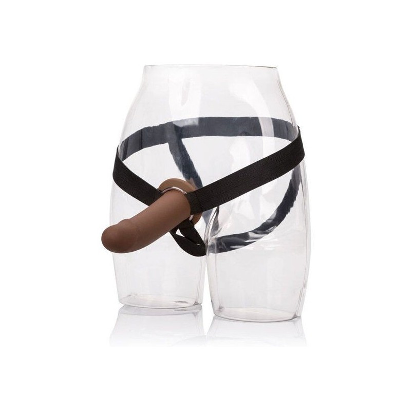 ppa avec jock strap marron ppa avec jock strap marron