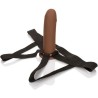 ppa avec jock strap marron