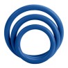 tri-anneau bleu